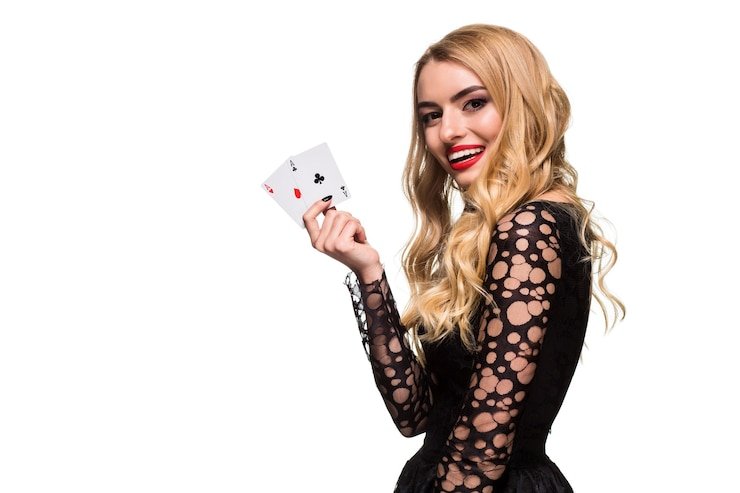 Meja Dragon Tiger Live dengan dealer profesional di studio pedang win