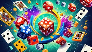 Berbagai pilihan permainan kasino langsung di layar desktop pedang win